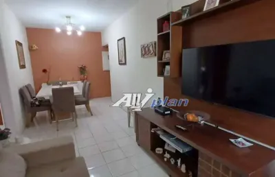 Apartamento com 2 dormitórios à venda, 80 m² por r$ 456.000,00 - vila belmiro - santos/sp