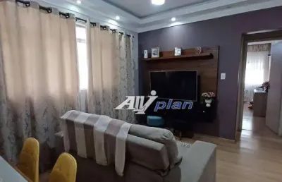 Apartamento com 1 dormitório à venda, 44 m² por r$ 360.000,00 - ponta da praia - santos/sp