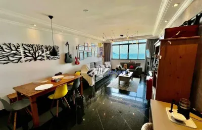 Apartamento com 3 dormitórios à venda, 144 m² por r$ 1.350.000,00 - gonzaga - santos/sp
