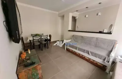 Apartamento com 1 quarto à venda na Rua Doutor Artur Porchat de Assis, Boqueirão, Santos