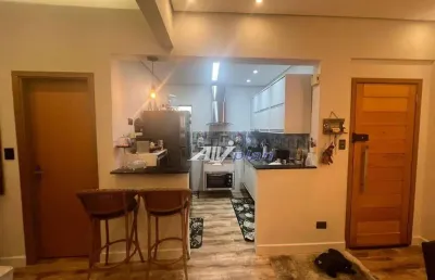 Apartamento com 2 dormitórios para alugar por r$ 4.500,00/mês - josé menino - santos/sp