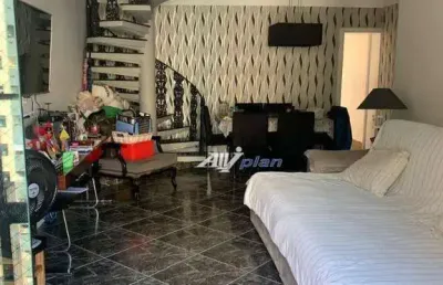 Cobertura com 3 dormitórios, 180 m² - venda por r$ 1.700.000,00 ou aluguel por r$ 19.300,00/mês - gonzaga - santos/sp