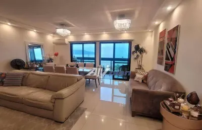 Apartamento com 2 dormitórios à venda por r$ 2.000.000 - pompéia - santos/sp
