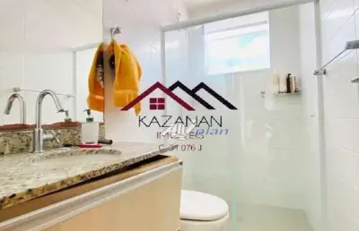 Apartamento para alugar por r$ 4.900/mês - marapé - santos/sp