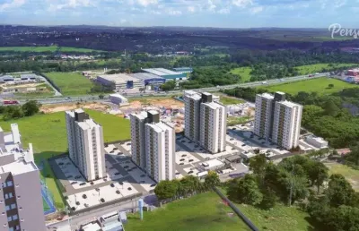 Apartamento à venda em condomínio manai residence, indaiatuba - sp