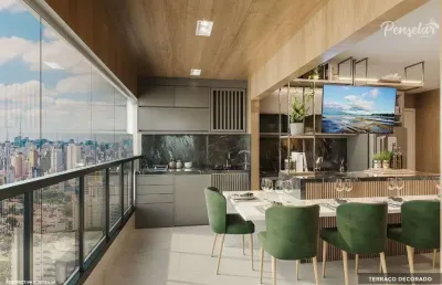 Santo andré - bairro jardim apartamento a venda 2 dormitórios suíte 1 ou 2 vagas