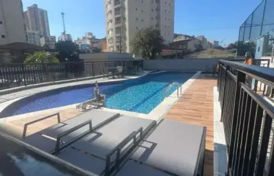 São bernardo do campo apartamento novo a venda 2 dormitórios vaga lazer completo