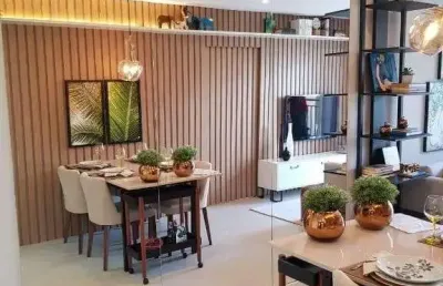 São bernardo do campo - apartamento a venda 2 dormitórios varanda e vaga : lazer