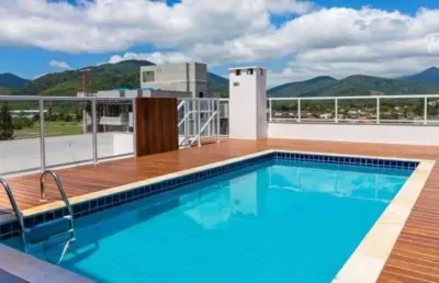 Apartamento com 2 quartos à venda na Rua Paraná, 800, Centro, Ubatuba