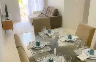 Apartamento com 2 dormitórios, suíte, varanda gourmet, piscina e 2 vagas.