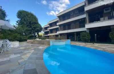 Apartamento com 3 quartos à venda na Rua Manuel Bastos, 200, Enseada, Ubatuba
