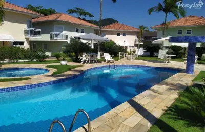 Casa em condomínio à venda em praia grande, ubatuba - sp
