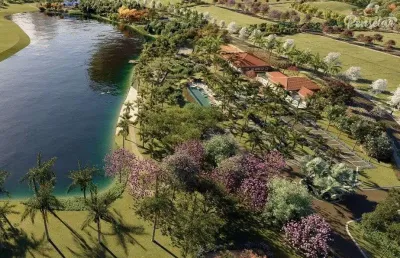Indaiatuba - terreno em condomínio à venda - quinta do lago