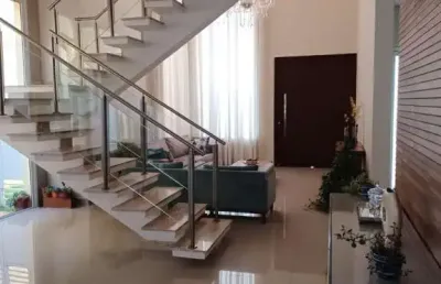 Indaiatuba - sobrado, 3 dormitórios 1 suíte com closet, piscina - terra magna
