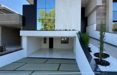 Casa em condomínio à venda em condomínio jardim brescia, indaiatuba - sp