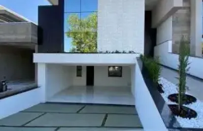 Casa em condomínio à venda em condomínio jardim brescia, indaiatuba - sp