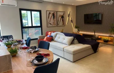 Santo andré :  apartamentos na planta duplex e coberturas tríplex 2 ou 3 vagas
