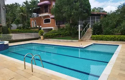Indaiatuba - chácara a venda 3 suítes campo de futebol piscina: chácara alvorada