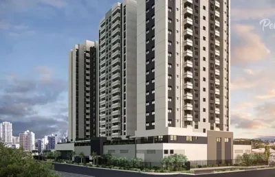 Santo andré : apartamentos com 2 e 3 dormitórios suíte 2 vagas e varanda gourmet