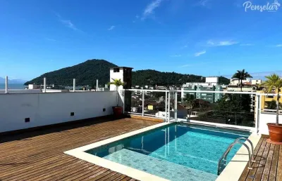 Apartamento com 2 dormitórios, suíte e varanda gourmet. mobiliado e decorado.