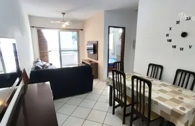 Ubatuba - praia grande: apartamento com 2 dormitórios vaga coberta e piscina.