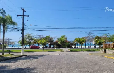 Ubatuba : apartamento com 2 dormitórios suíte varanda gourmet 2 vagas: mobiliado