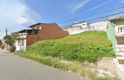 Venda de terreno com 250m² no bairro bocaina – ribeirão pires