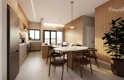 Indaiatuba - apartamento 2 suítes, 2 vagas de garagem - jardim são conrado
