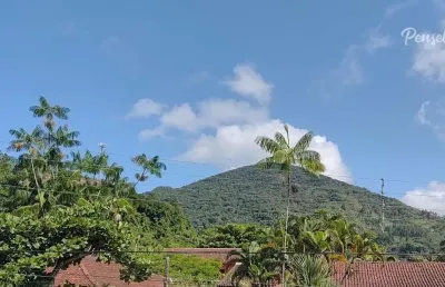 Ubatuba - cobertura próximo a praia 3 dormitórios suíte churrasqueira 2 vagas