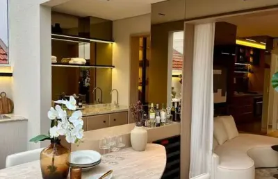 Indaiatuba - apartamento na planta 3 dormitórios suíte 2 vagas lazer completo