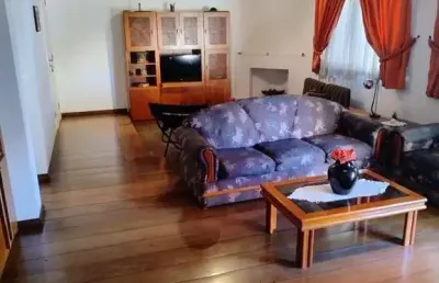 Santo andré - vila bastos: apartamento a venda 137 m²  suíte 3 vagas
