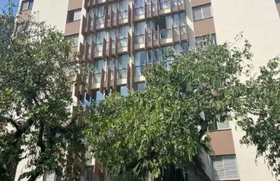 Santo andré- casa branca: apartamento a venda 3 dormitórios suite vaga mobiliado