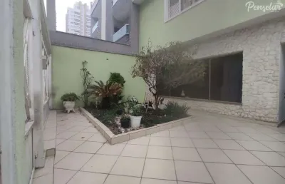 Santo andré bairro jardim: sobrado a venda para uso comercial ou residencial