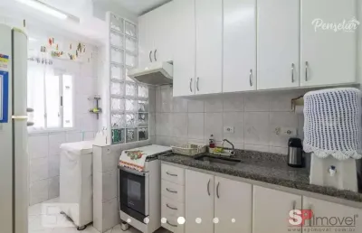 Santo andré - valparaíso : apartamento mobiliado a venda com 2 quartos 2 vagas