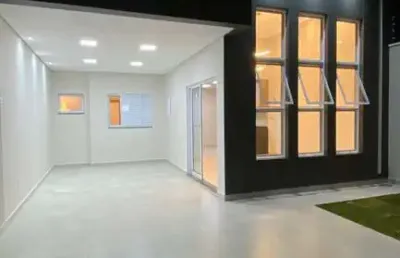 Indaiatuba - casa a venda 3 dormitórios suíte 2 vagas área gourmet : bom sucesso