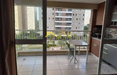 Apartamento no splendor garden 2 dormitórios no jardim das industrias