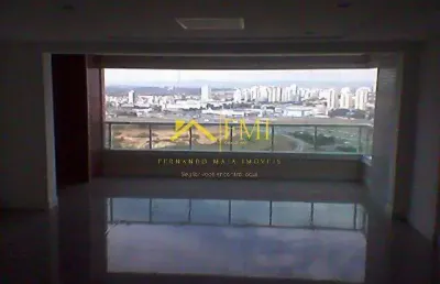 Cobertura com 4 quartos à venda na Rua Doutor Tertuliano Delphim Júnior, Parque Residencial Aquarius, São José dos Campos