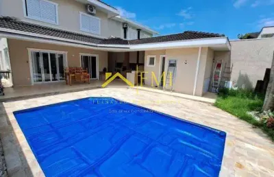 Casa com 3 suítes área gourmet e piscina no urbanova