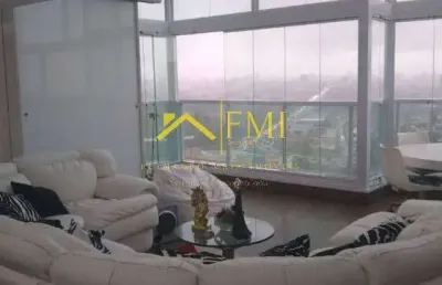 Apartamento cobertura duplex na vila ema em cond. clube