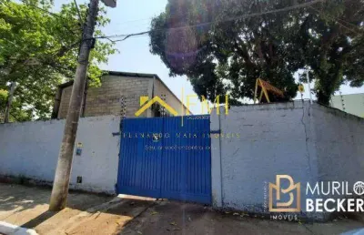 Barracão / Galpão / Depósito com 3 salas à venda na Rua Sete Lagos, Chácaras Reunidas, São José dos Campos