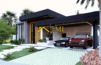 Casa em condomínio fechado com 600m² de terreno (urbanova)