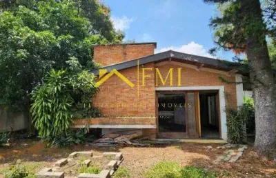 Casa no jardim esplanada (para reformar) + terreno (habite-se comercial)