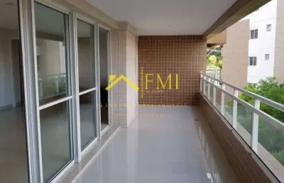 Apartamento de 147m² à venda no grand clube vila ema
