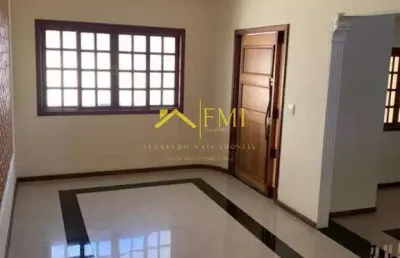 Casa com 5 quartos à venda na Rua Venezuela, Cidade Vista Verde, São José dos Campos