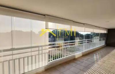 Apartamento com 4 quartos à venda na Avenida São João, Jardim Esplanada II, São José dos Campos