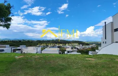 Terreno à venda na Rua Cambroé, Condomínio Residencial Alphaville II, São José dos Campos