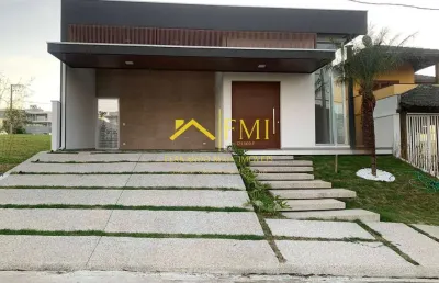 Casa com 3 dorm com piscina e churrasqueira no terras do vale