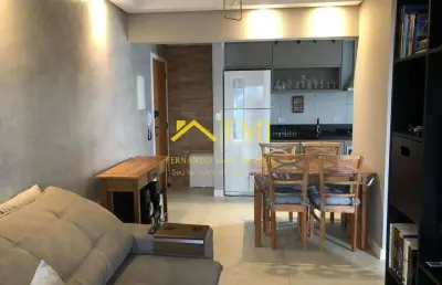 Apartamento com 1 quarto à venda na Rua Coronel João Cursino, Vila Adyana, São José dos Campos