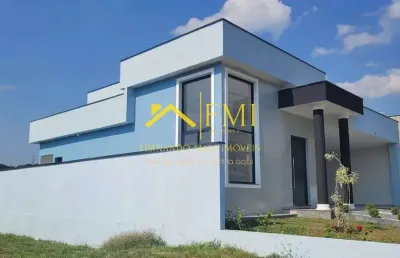 Casa em condomínio fechado com 3 quartos à venda na Rua das Cerejeiras, Condomínio Terras do Vale, Caçapava
