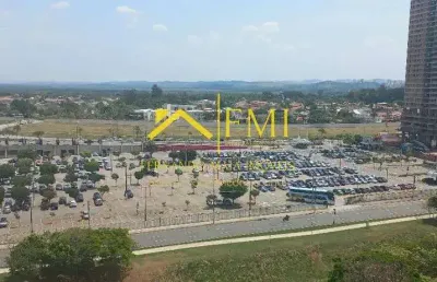 Apartamento com 3 quartos à venda na Avenida Doutor Eduardo Cury, Jardim das Colinas, São José dos Campos